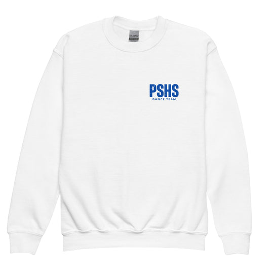 Classic | Youth Sweatshirt | PANTHER ROYALE | Dance Team Logo