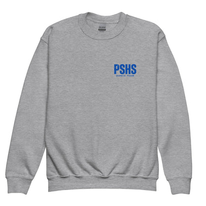 Classic | Youth Sweatshirt | PANTHER ROYALE | Dance Team Logo