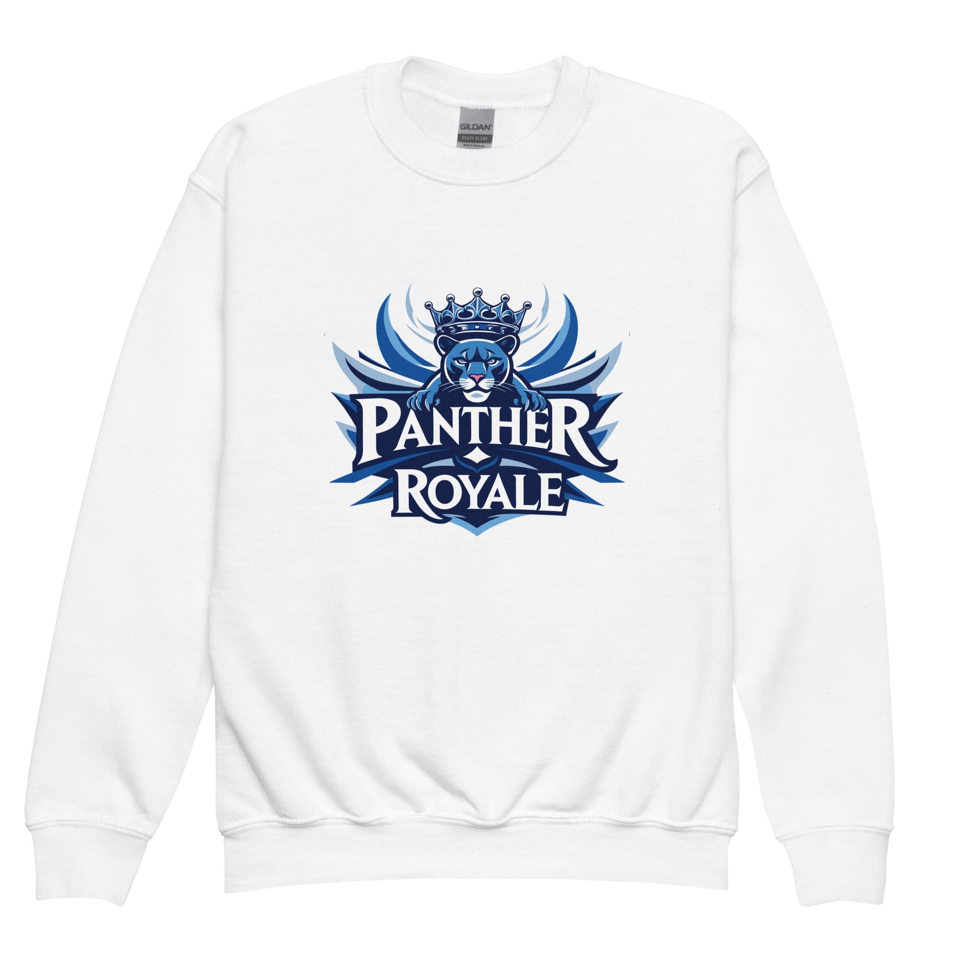 Classic | Youth Sweatshirt | PANTHER ROYALE