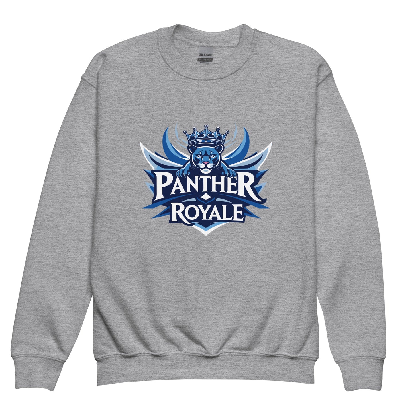 Classic | Youth Sweatshirt | PANTHER ROYALE