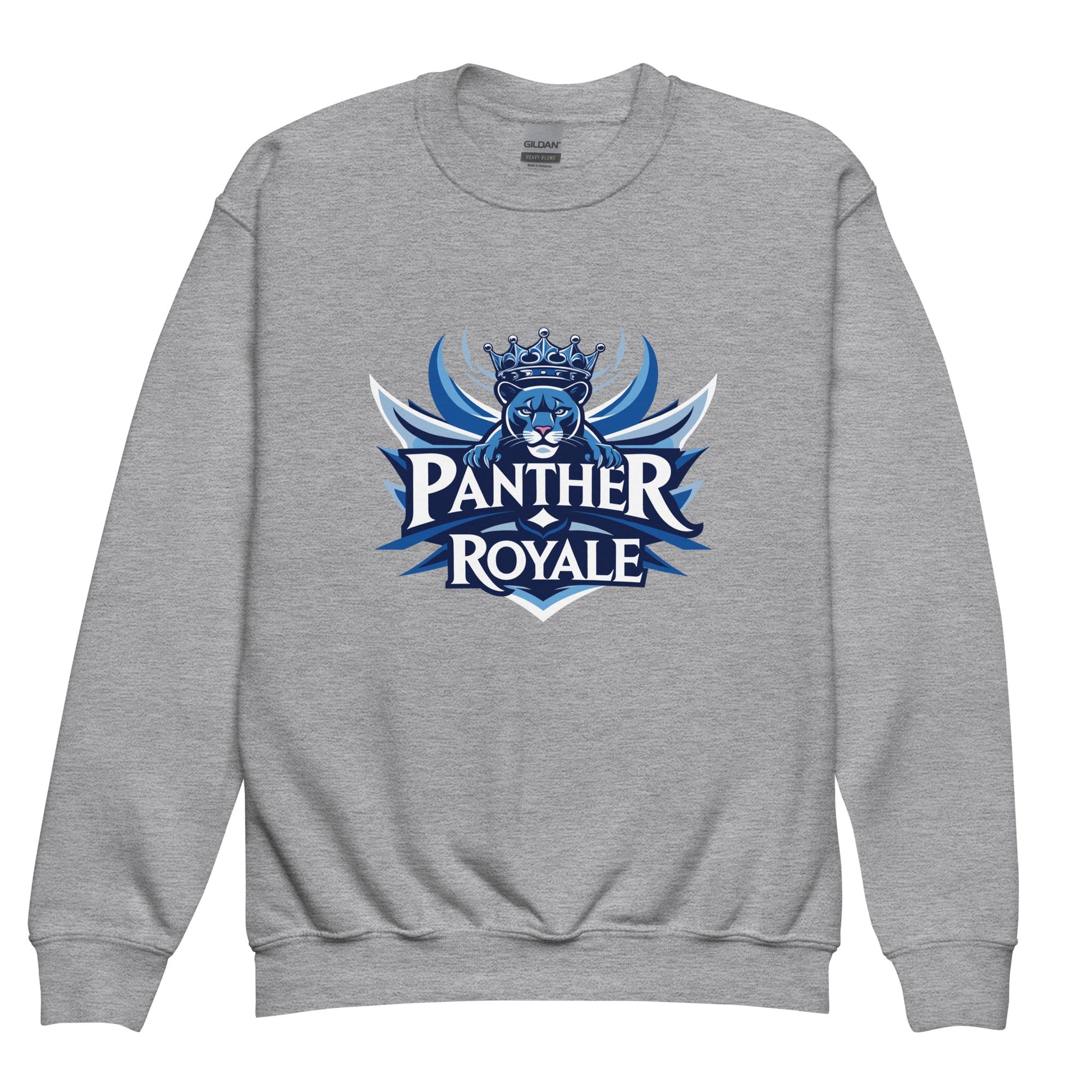 Classic | Youth Sweatshirt | PANTHER ROYALE