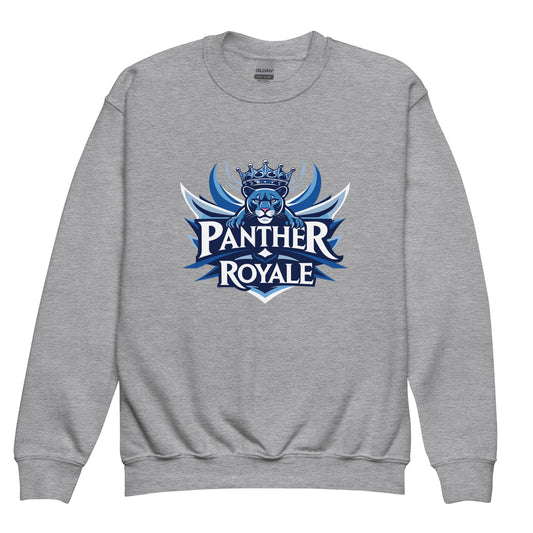 Classic | Youth Sweatshirt | PANTHER ROYALE