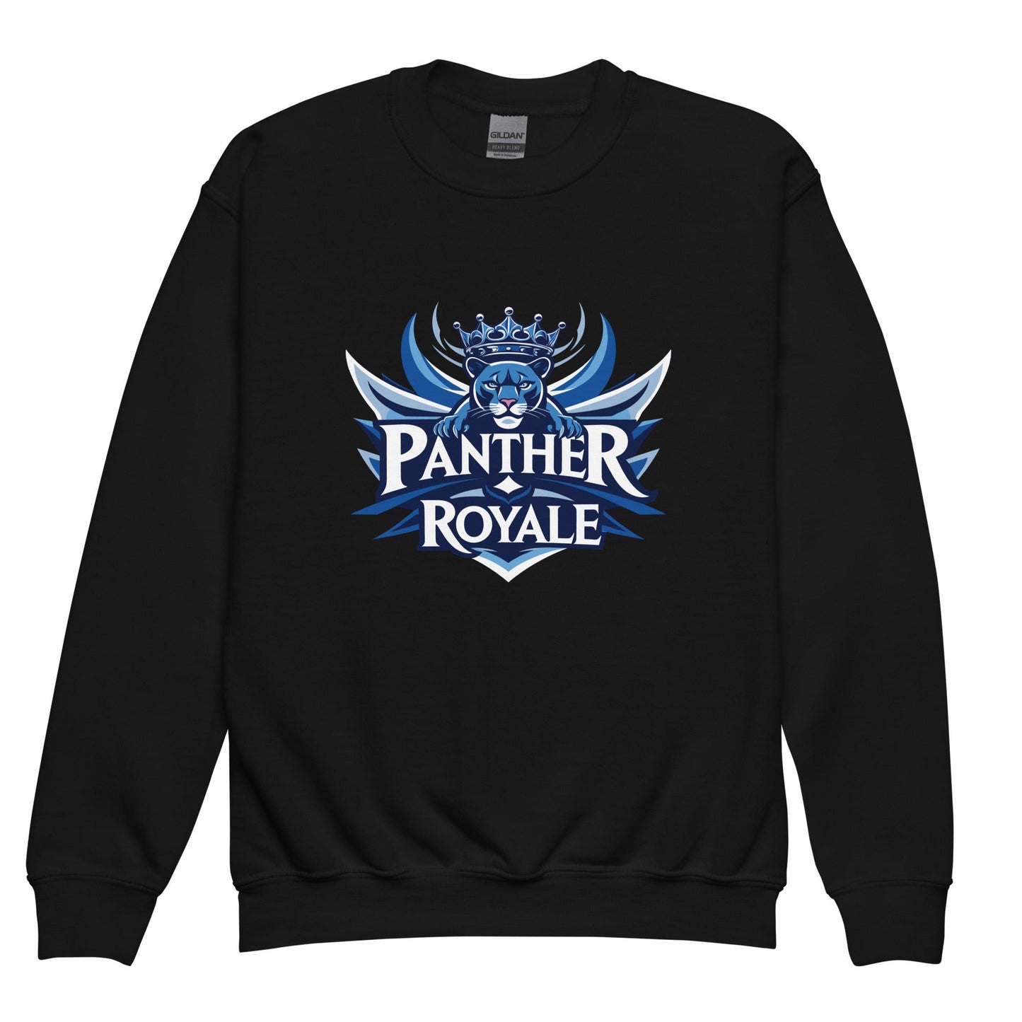 Classic | Youth Sweatshirt | PANTHER ROYALE