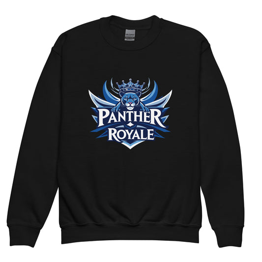 Classic | Youth Sweatshirt | PANTHER ROYALE