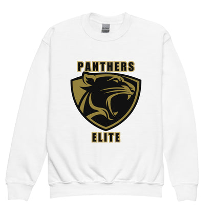 Classic | Youth Sweatshirt | Panthers Elite | Shield Logo