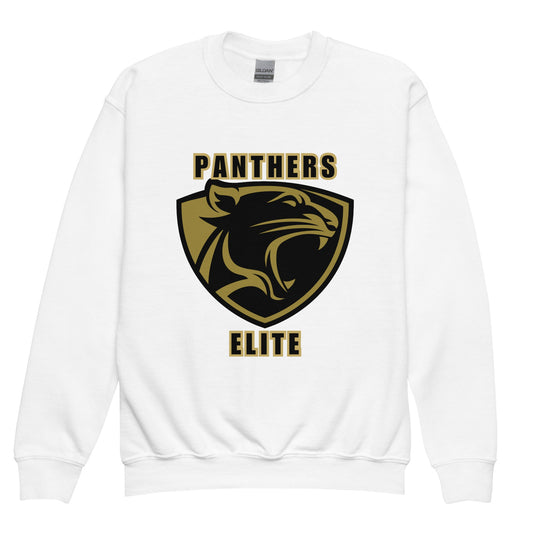 Classic | Youth Sweatshirt | Panthers Elite | Shield Logo