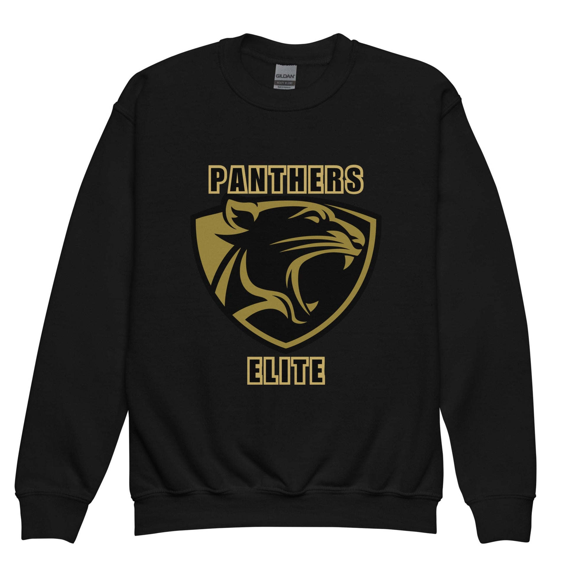Classic | Youth Sweatshirt | Panthers Elite | Shield Logo