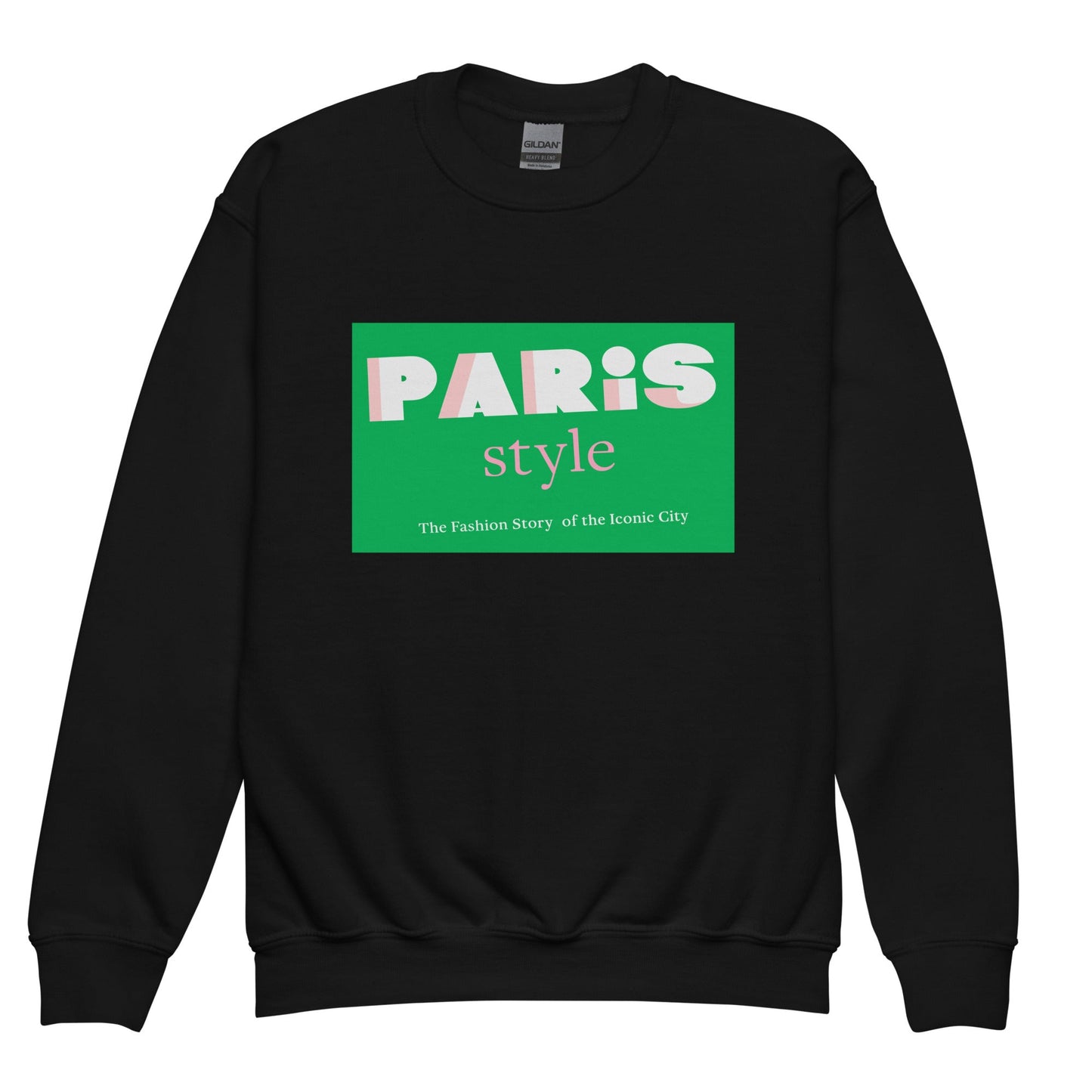 Classic | Youth Sweatshirt | Paris Style