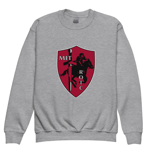 Classic | Youth Sweatshirt | Paul Revere Battalion | Shield Logo
