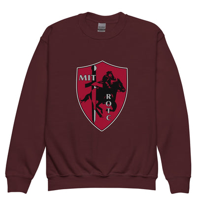 Classic | Youth Sweatshirt | Paul Revere Battalion | Shield Logo