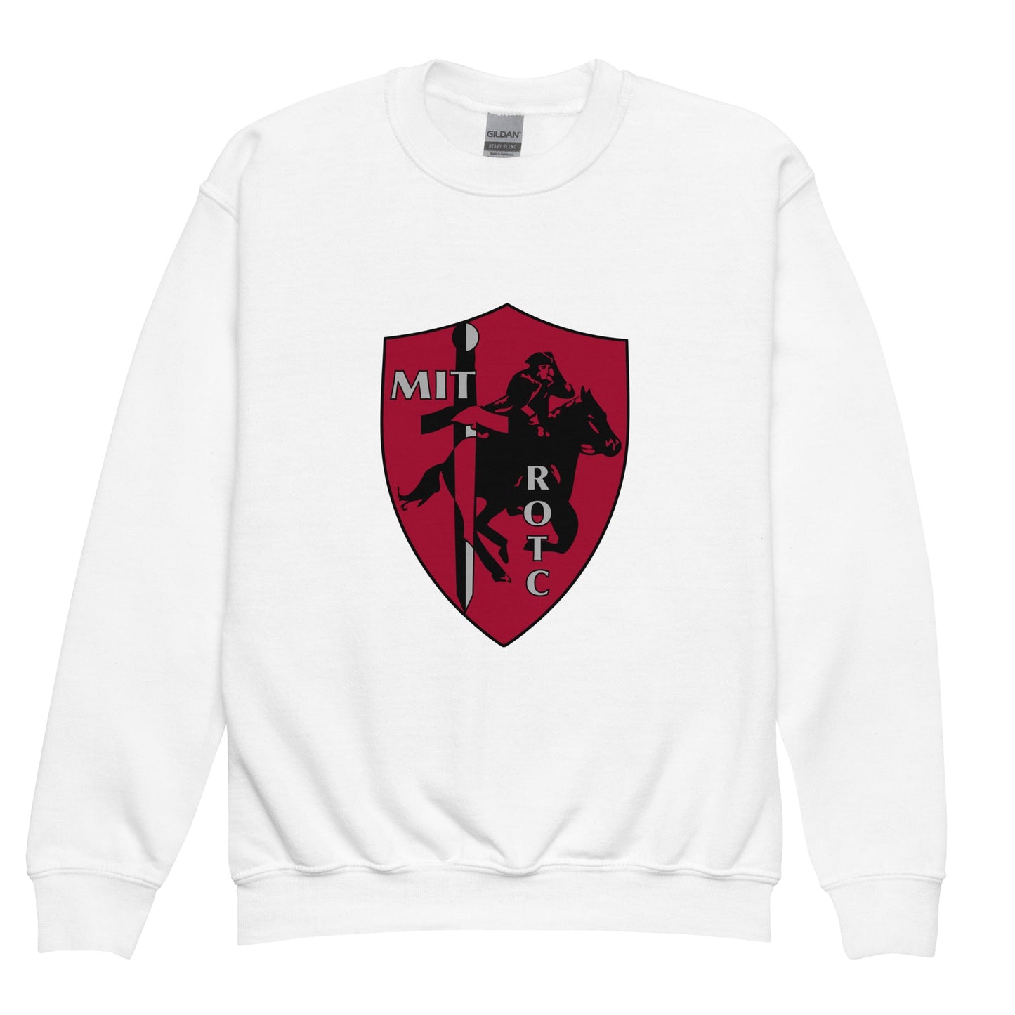 Classic | Youth Sweatshirt | Paul Revere Battalion | Shield Logo