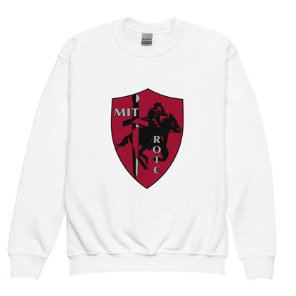 Classic | Youth Sweatshirt | Paul Revere Battalion | Shield Logo