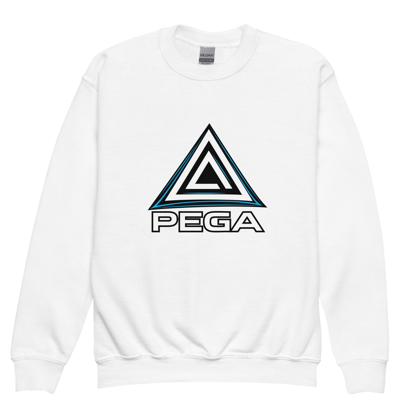 Classic | Youth Sweatshirt | PEGA | Icon Logo