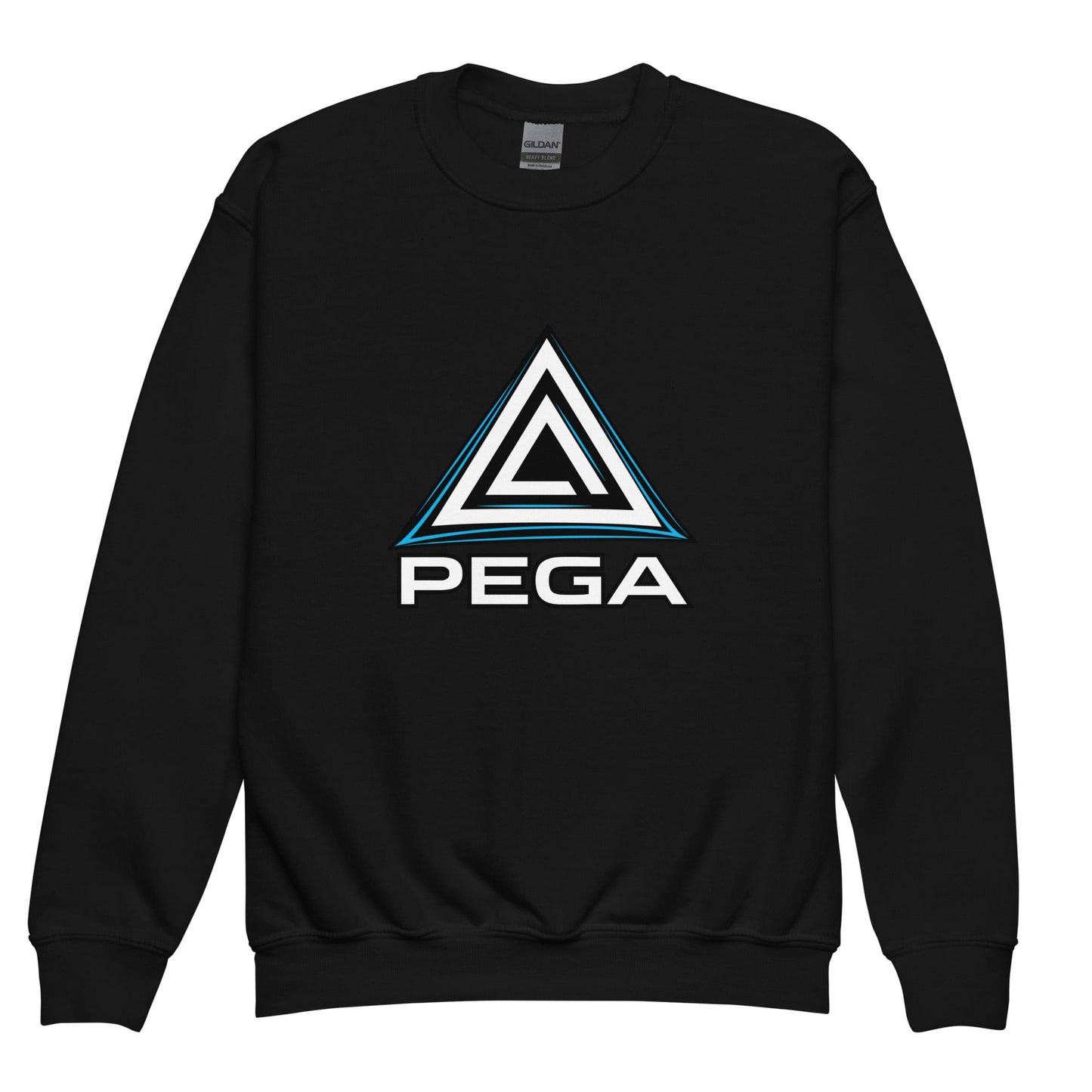 Classic | Youth Sweatshirt | PEGA | Icon Logo