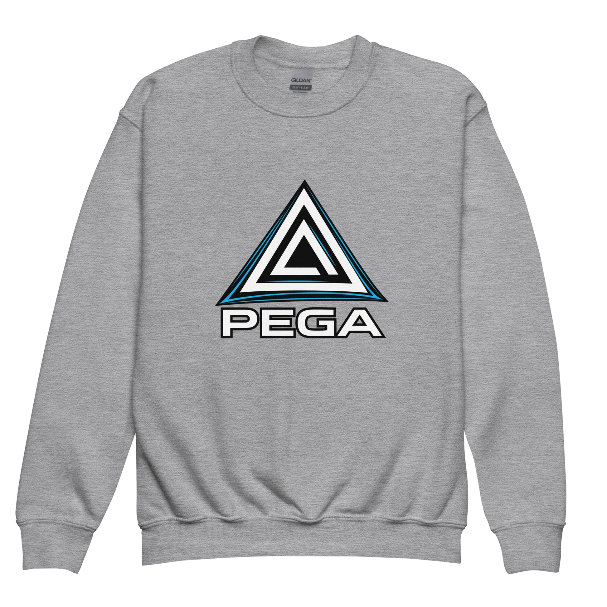 Classic | Youth Sweatshirt | PEGA | Icon Logo