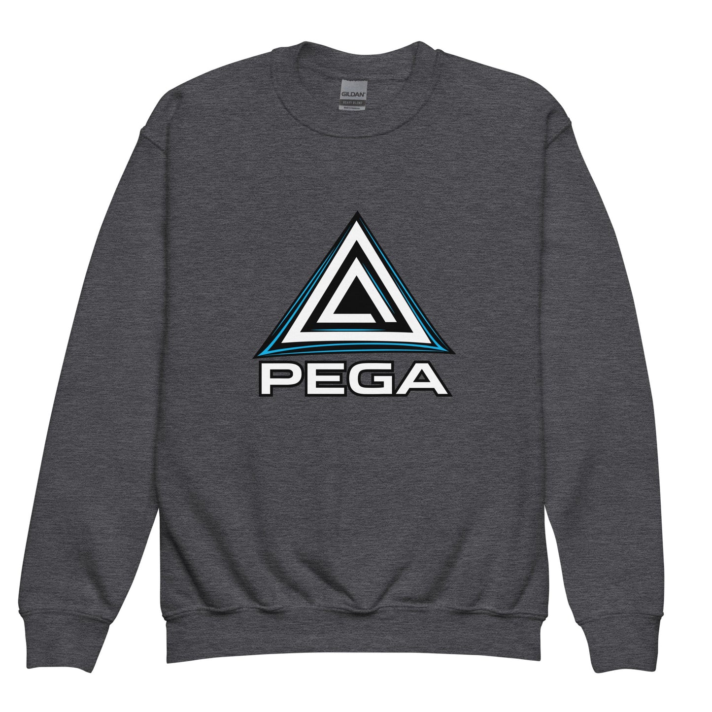 Classic | Youth Sweatshirt | PEGA | Icon Logo