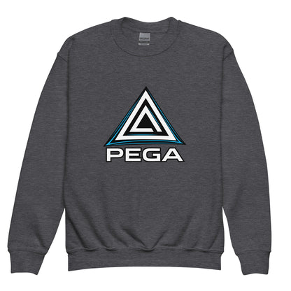 Classic | Youth Sweatshirt | PEGA | Icon Logo