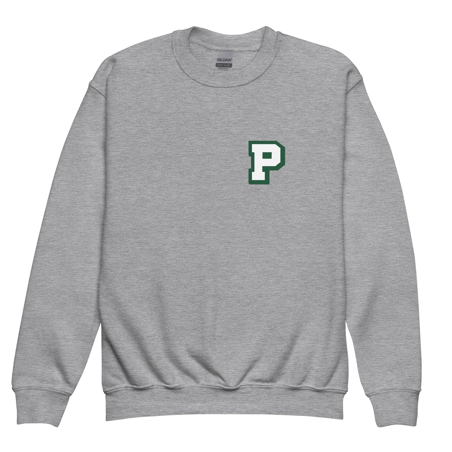 Classic | Youth Sweatshirt | Pentucket Youth Football and Cheer | Mark Logo