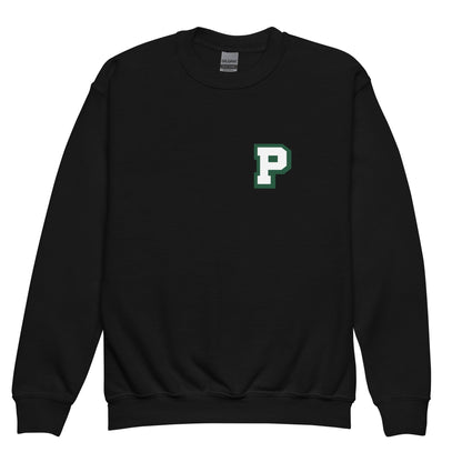 Classic | Youth Sweatshirt | Pentucket Youth Football and Cheer | Mark Logo