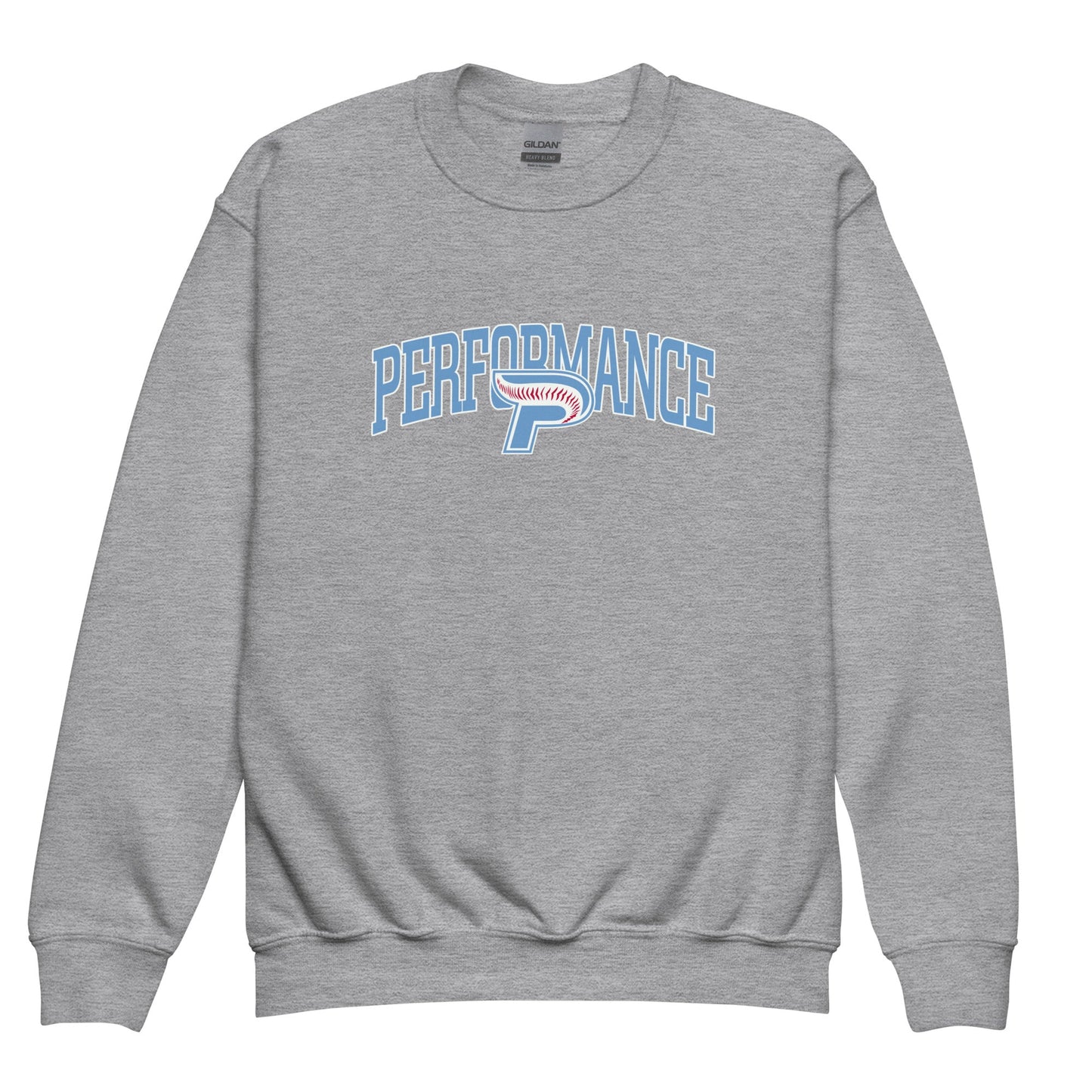 Classic | Youth Sweatshirt | Performance Baseball | Script Logo