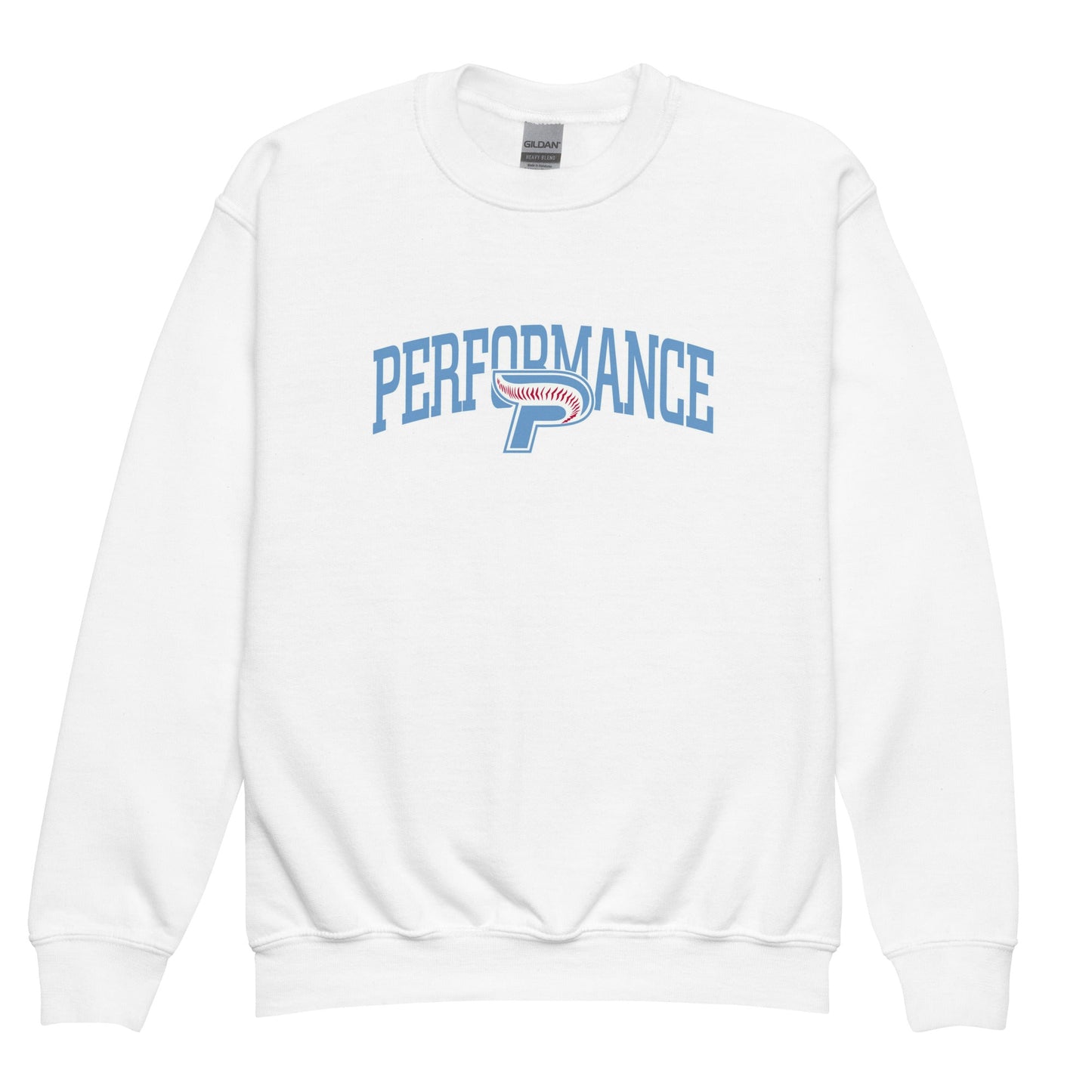 Classic | Youth Sweatshirt | Performance Baseball | Script Logo