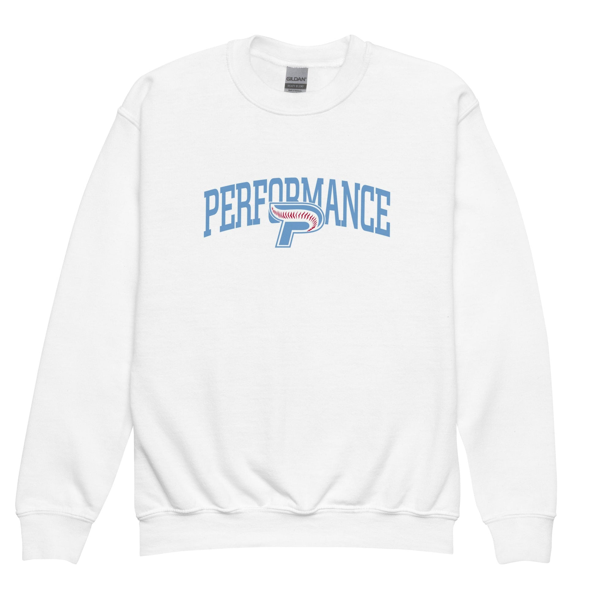 Classic | Youth Sweatshirt | Performance Baseball | Script Logo