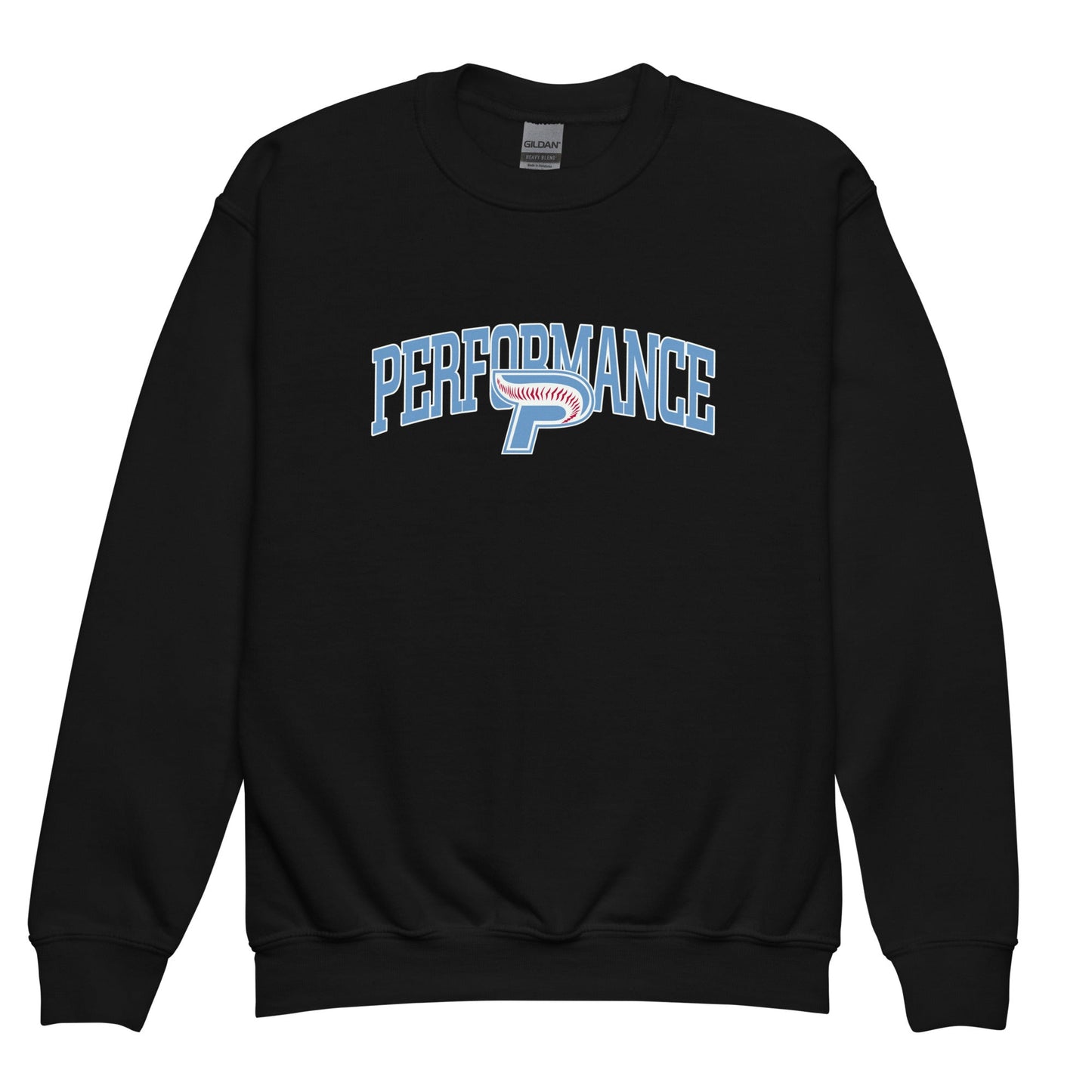 Classic | Youth Sweatshirt | Performance Baseball | Script Logo