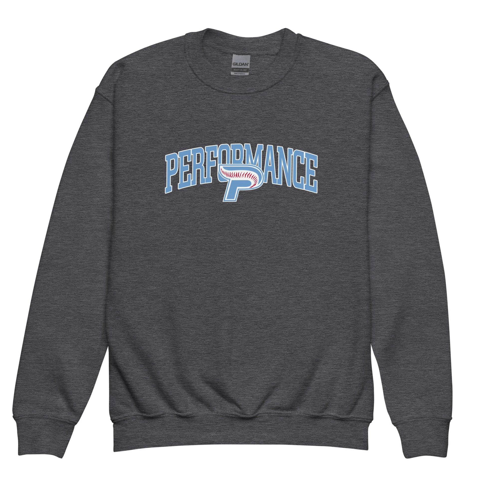 Classic | Youth Sweatshirt | Performance Baseball | Script Logo