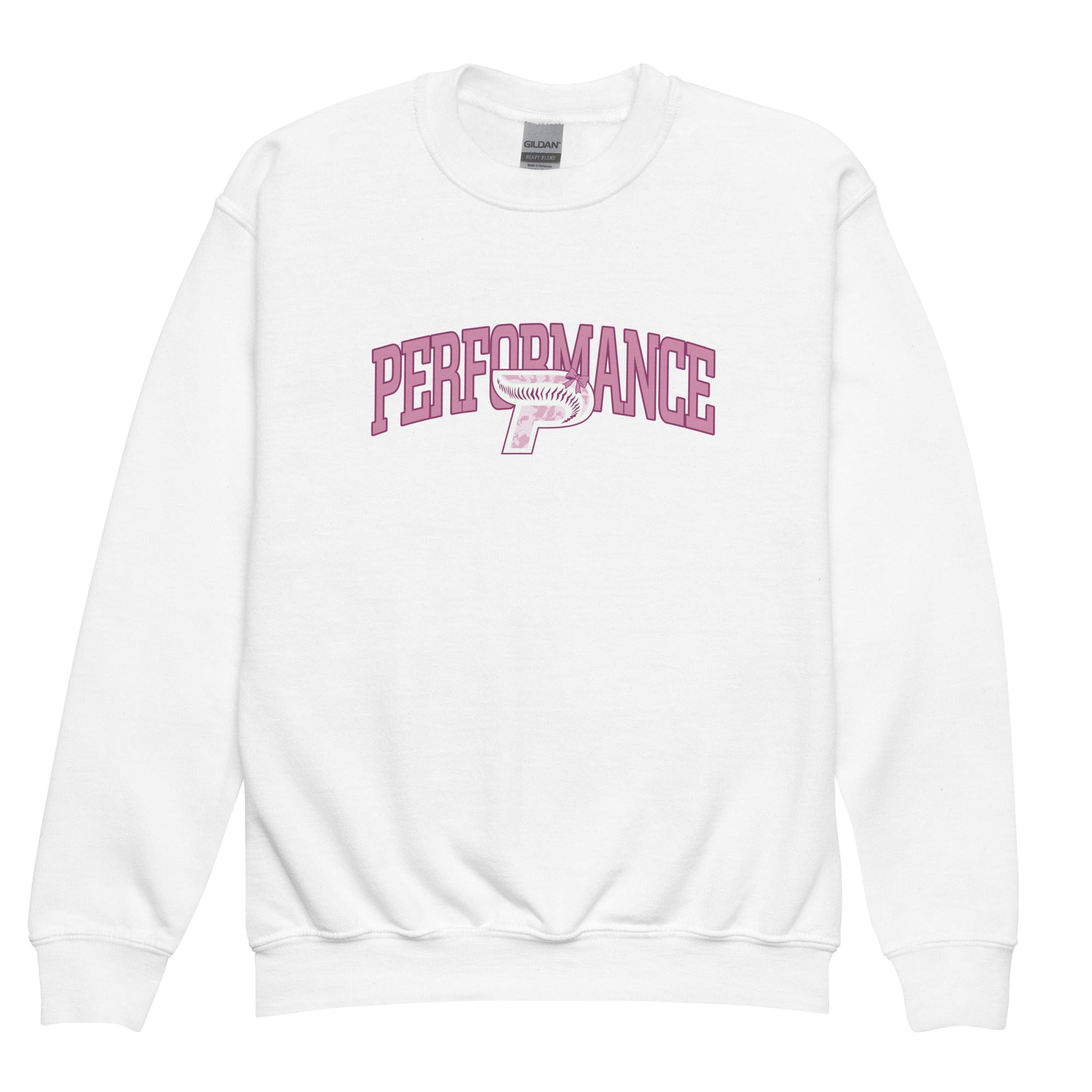 Classic | Youth Sweatshirt | Performance Baseball | Varsity Mark Logo