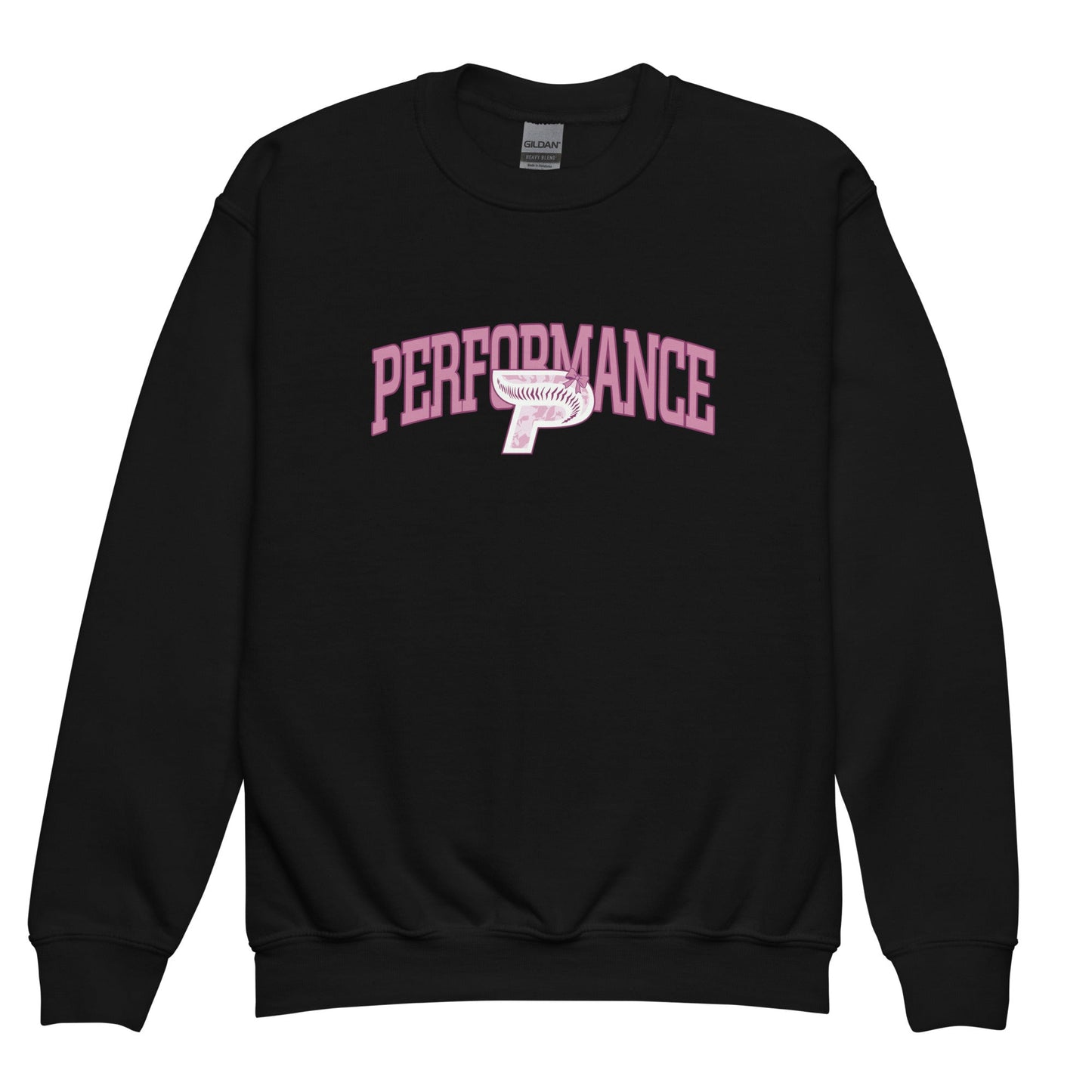 Classic | Youth Sweatshirt | Performance Baseball | Varsity Mark Logo