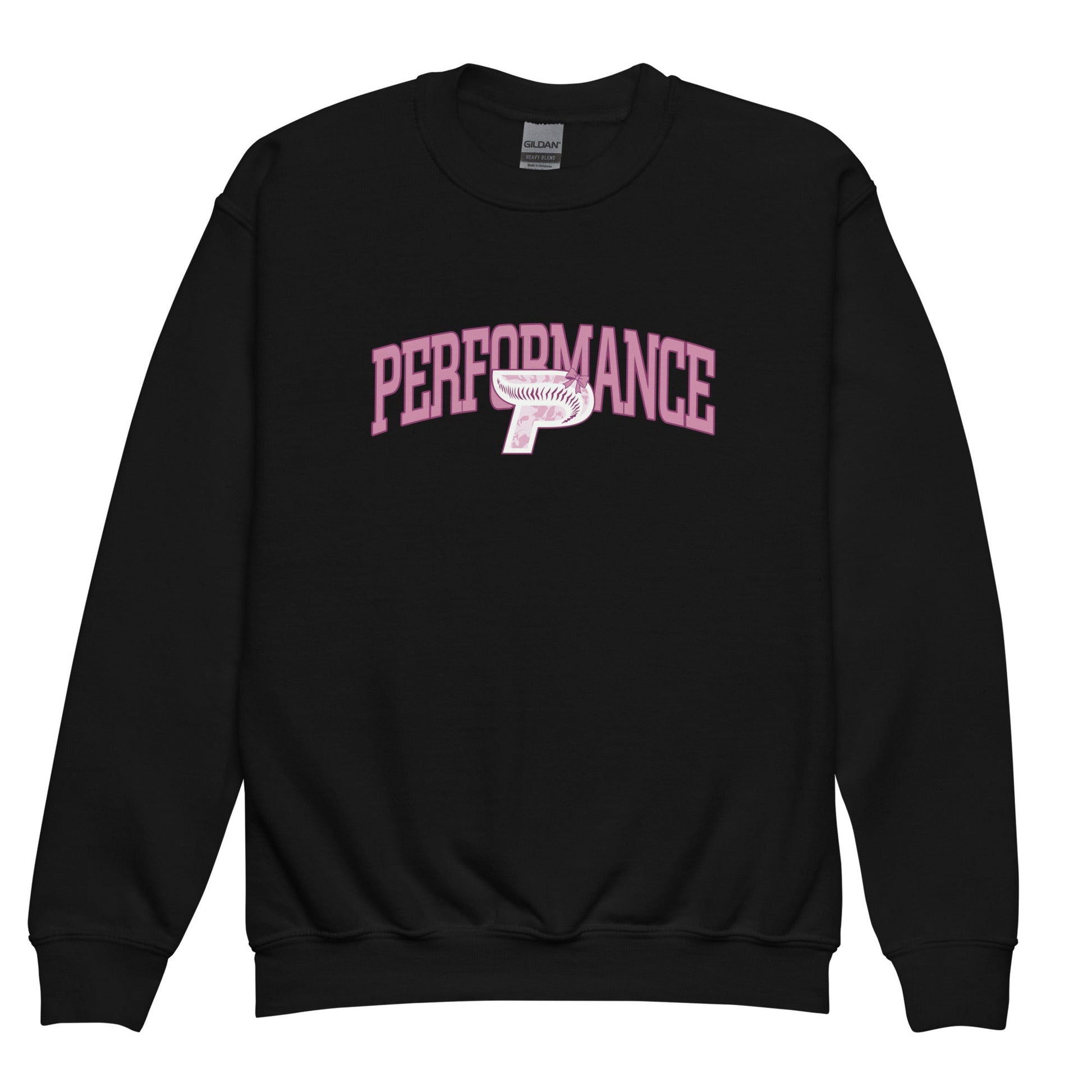 Classic | Youth Sweatshirt | Performance Baseball | Varsity Mark Logo