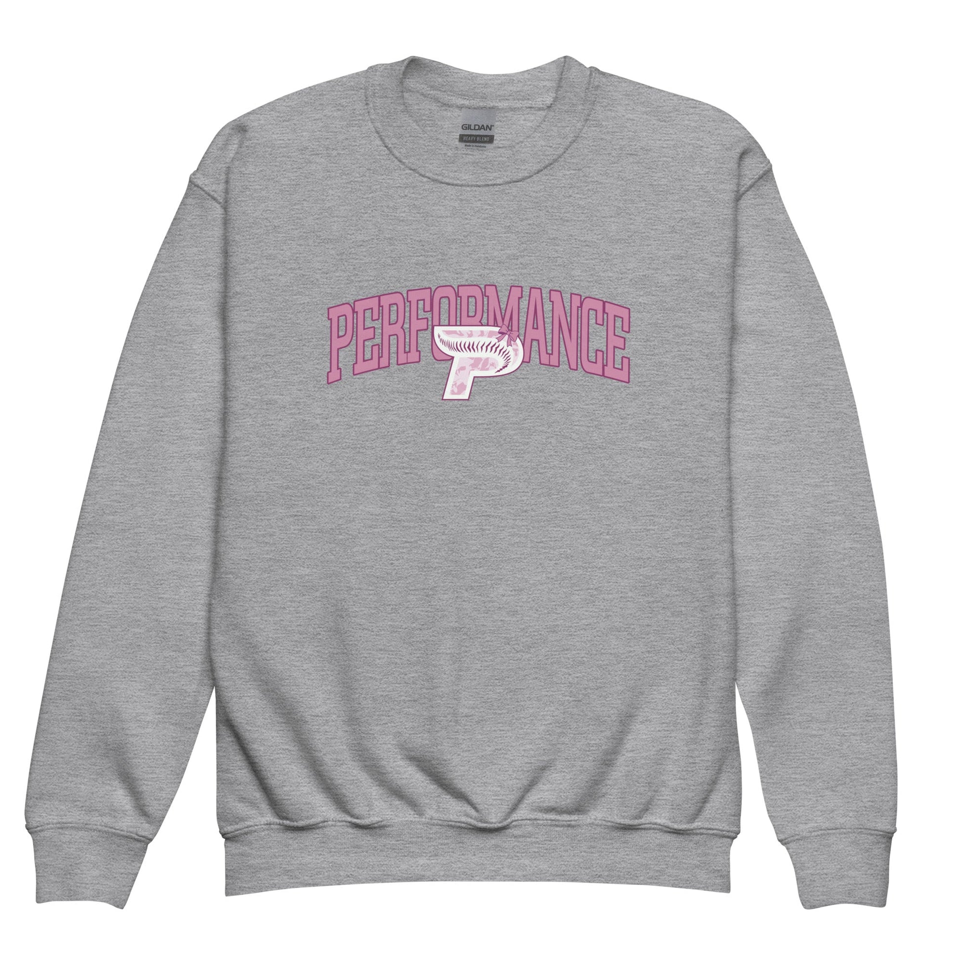 Classic | Youth Sweatshirt | Performance Baseball | Varsity Mark Logo