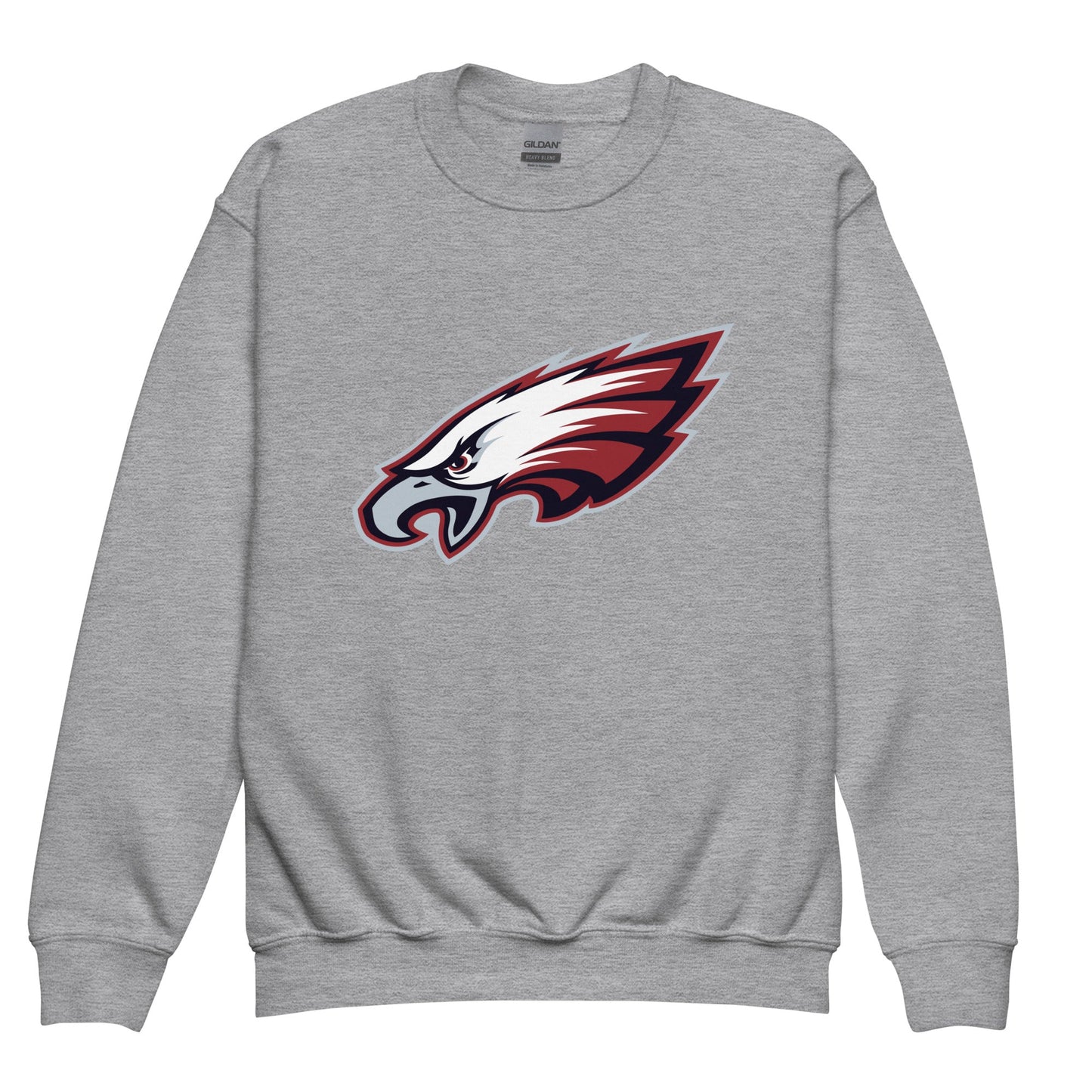 Classic | Youth Sweatshirt | Pisgah Rec League | Eagle Logo