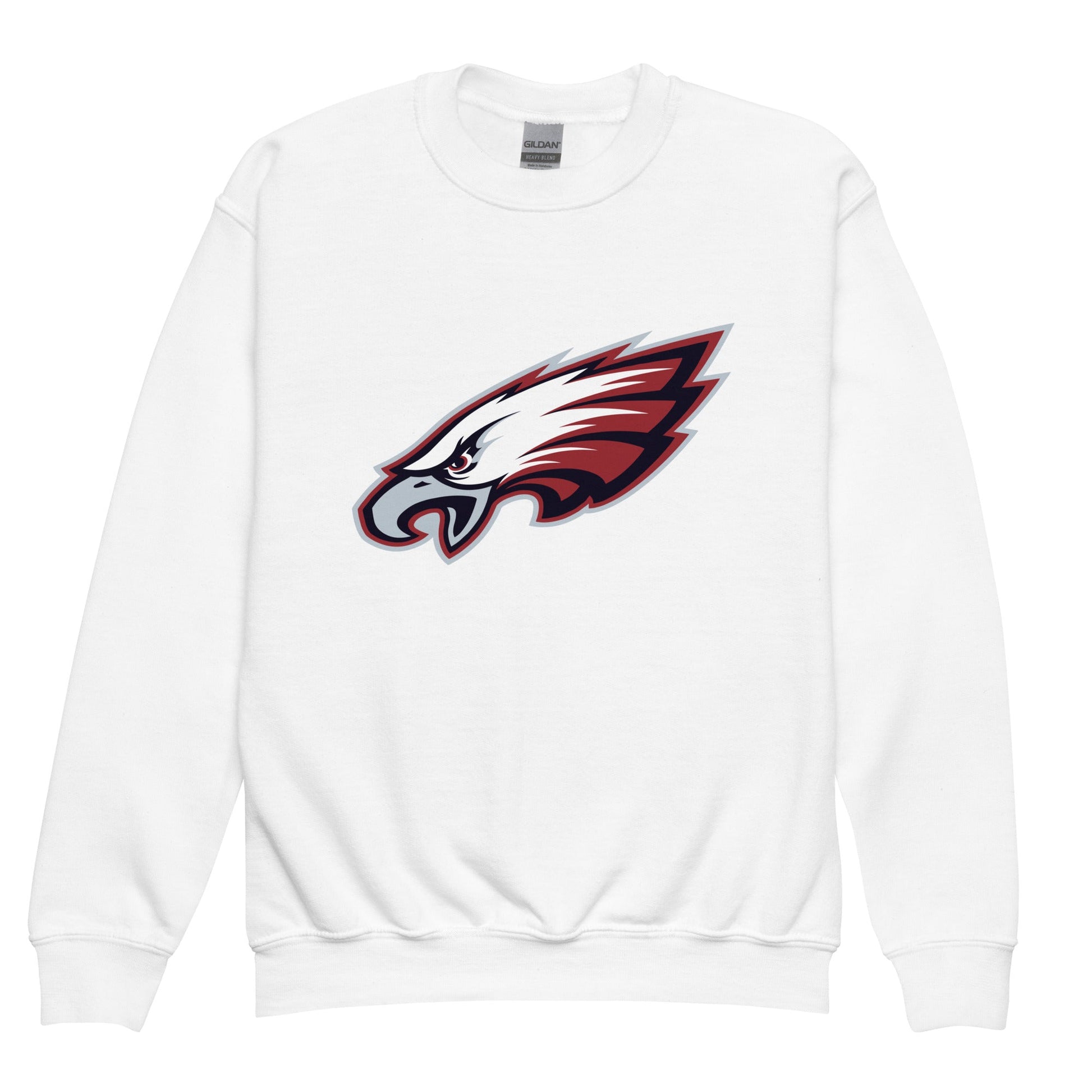 Classic | Youth Sweatshirt | Pisgah Rec League | Eagle Logo