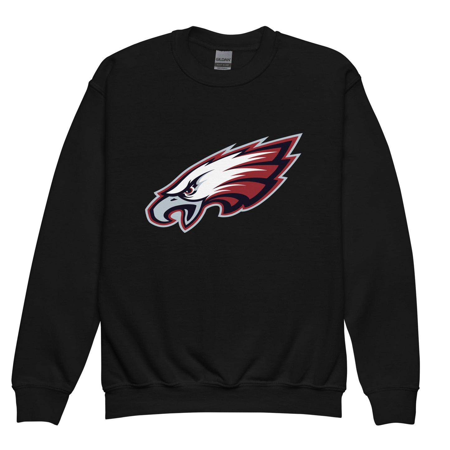 Classic | Youth Sweatshirt | Pisgah Rec League | Eagle Logo