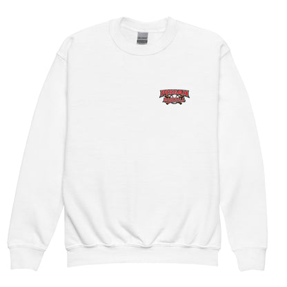 Classic | Youth Sweatshirt | Pisgah Rec League | Pisgah Baseball Logo