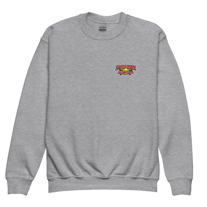 Classic | Youth Sweatshirt | Pisgah Rec League | Pisgah Softball Logo