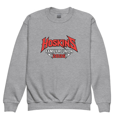 Classic | Youth Sweatshirt | Ponderosa Reunion | Horizon Legacy Logo