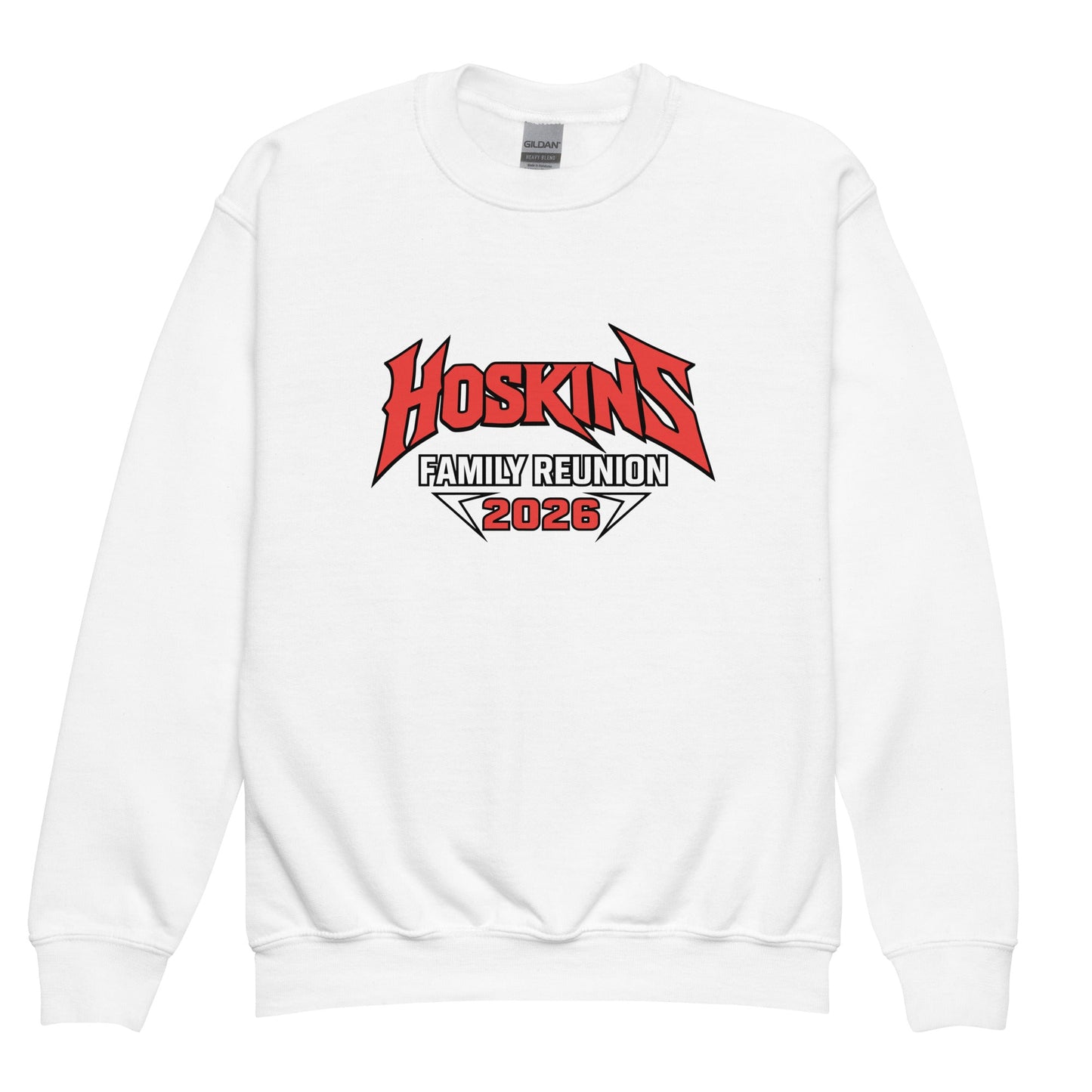 Classic | Youth Sweatshirt | Ponderosa Reunion | Horizon Legacy Logo