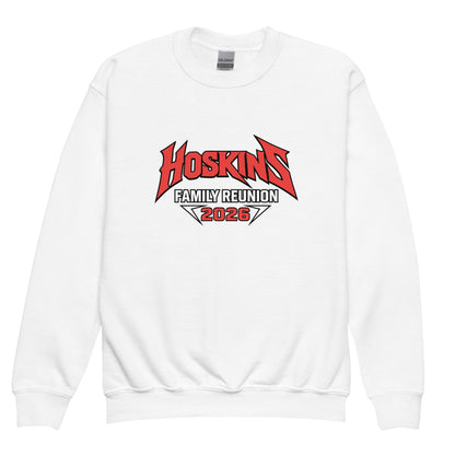 Classic | Youth Sweatshirt | Ponderosa Reunion | Horizon Legacy Logo