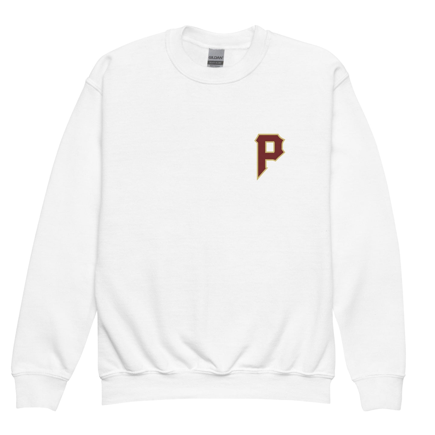 Classic | Youth Sweatshirt | Port City Pirates | P-Mark Logo