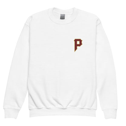 Classic | Youth Sweatshirt | Port City Pirates | P-Mark Logo