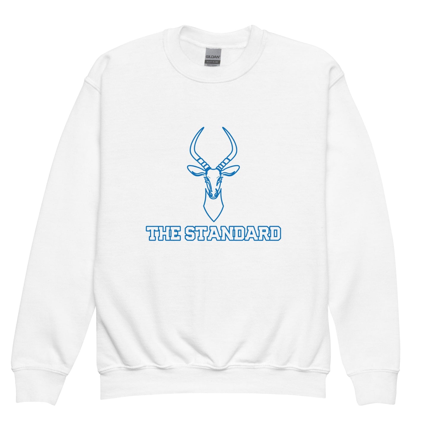 Classic | Youth Sweatshirt | Poudre Football | Standard Mark Logo