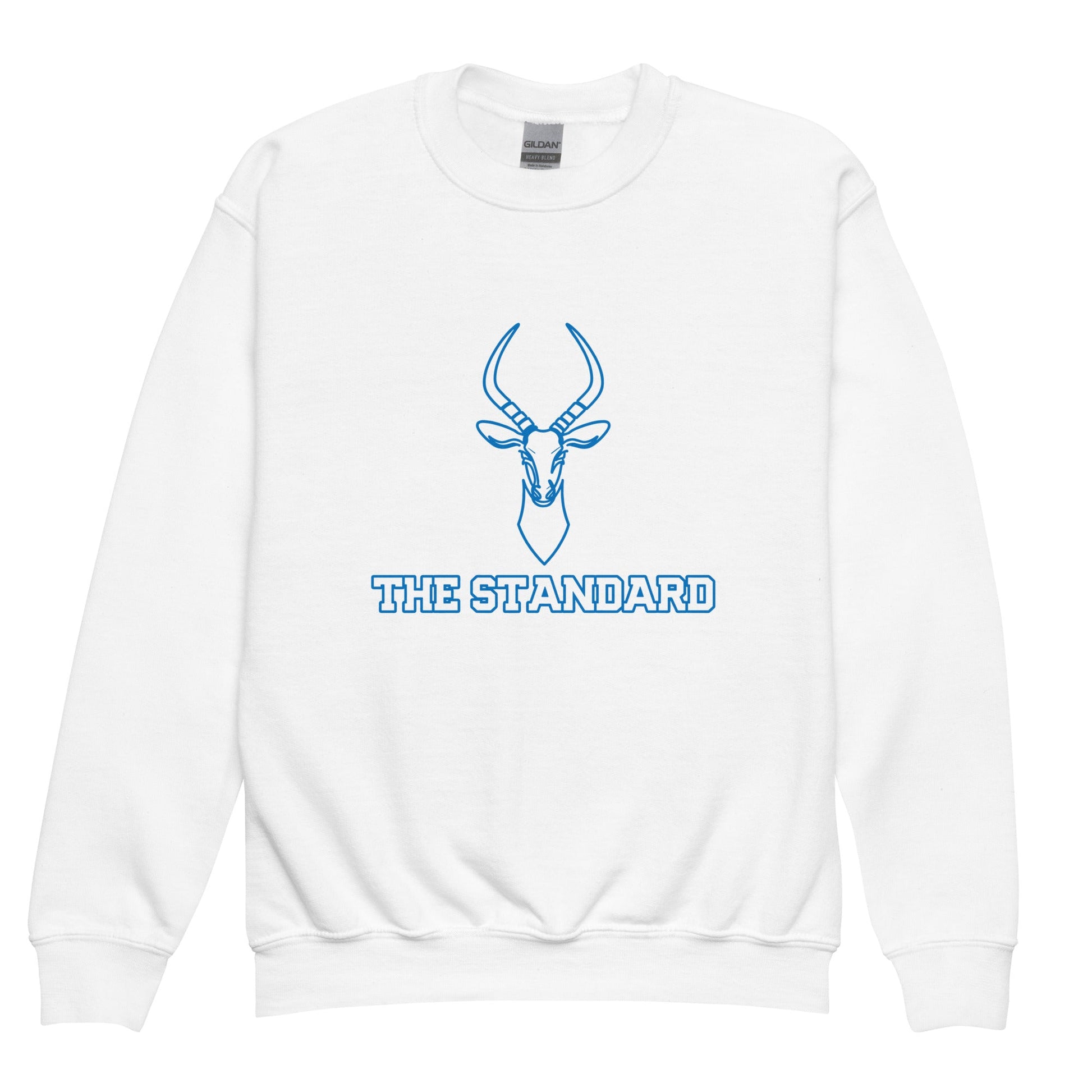 Classic | Youth Sweatshirt | Poudre Football | Standard Mark Logo