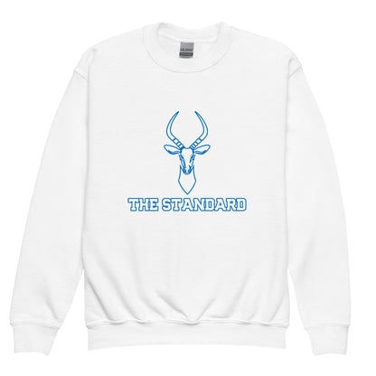 Classic | Youth Sweatshirt | Poudre Football | Standard Mark Logo