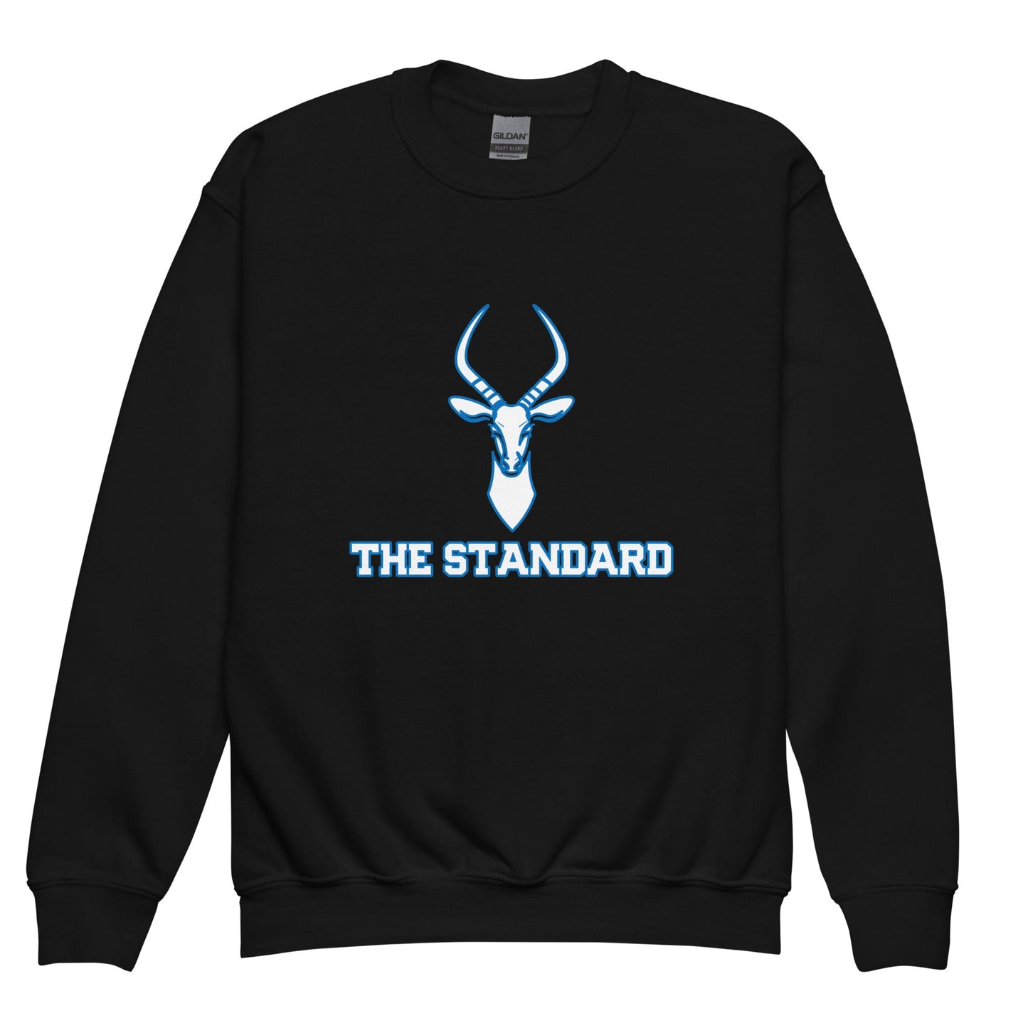 Classic | Youth Sweatshirt | Poudre Football | Standard Mark Logo