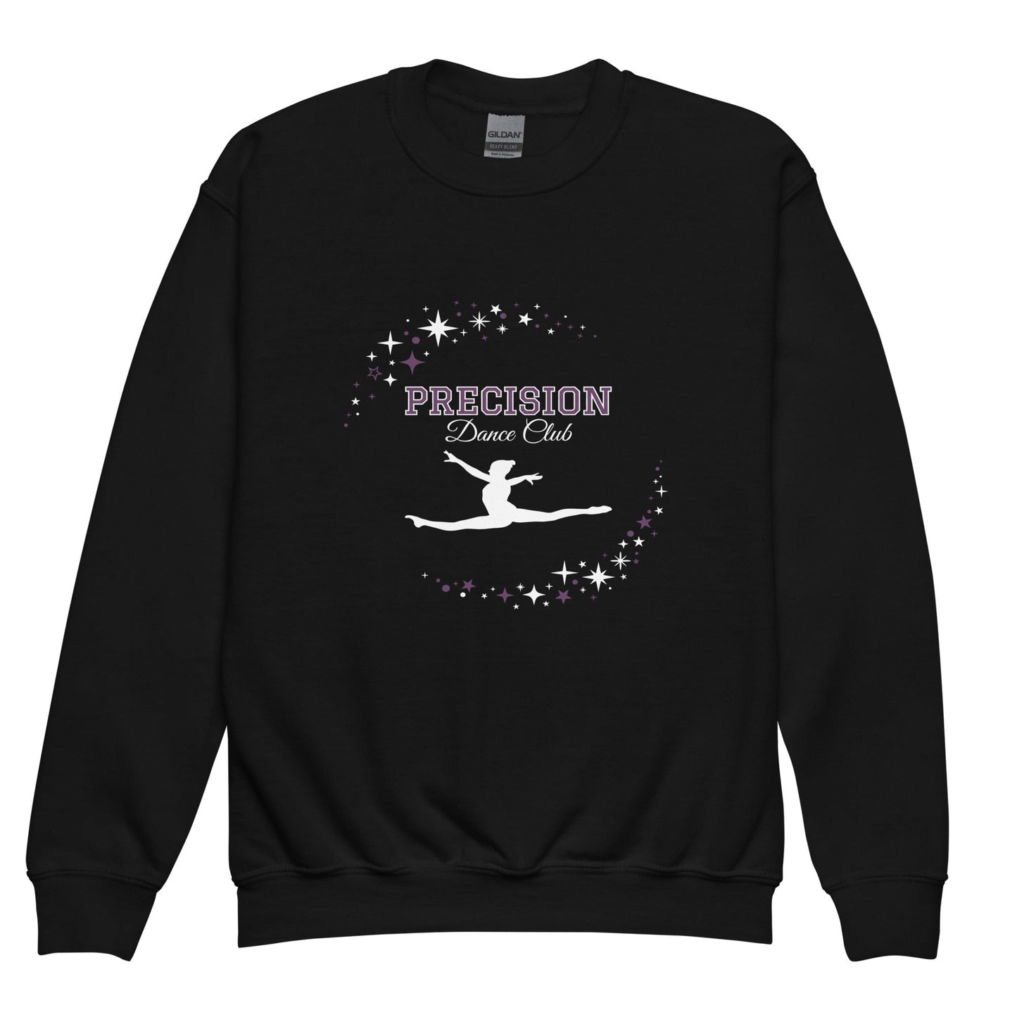 Classic | Youth Sweatshirt | Precision Dance Club