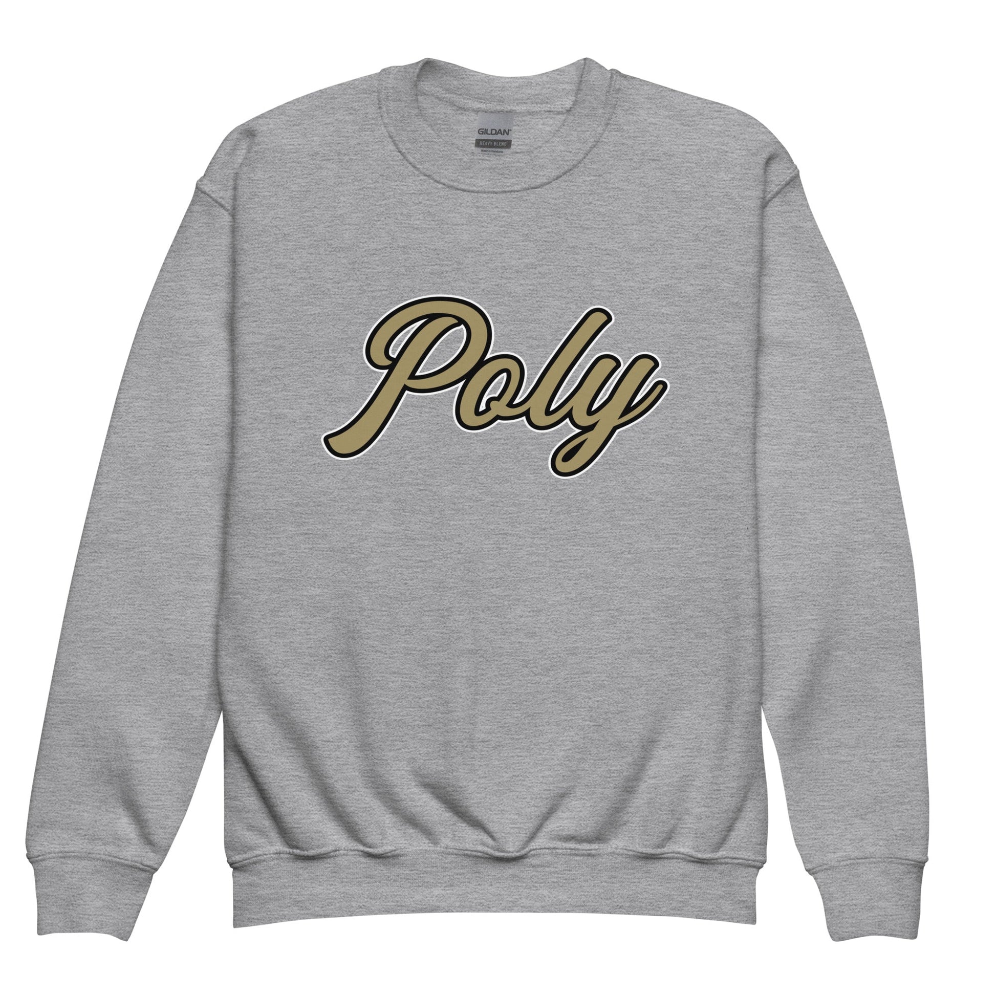 Classic | Youth Sweatshirt | Purdue Polytechnic High School