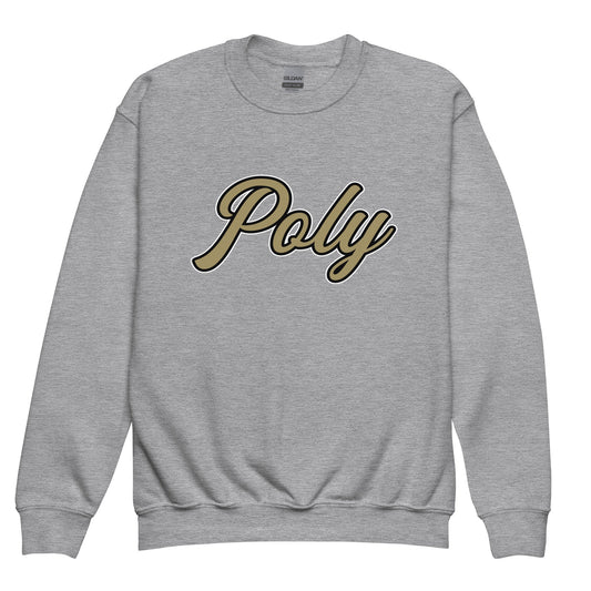 Classic | Youth Sweatshirt | Purdue Polytechnic High School