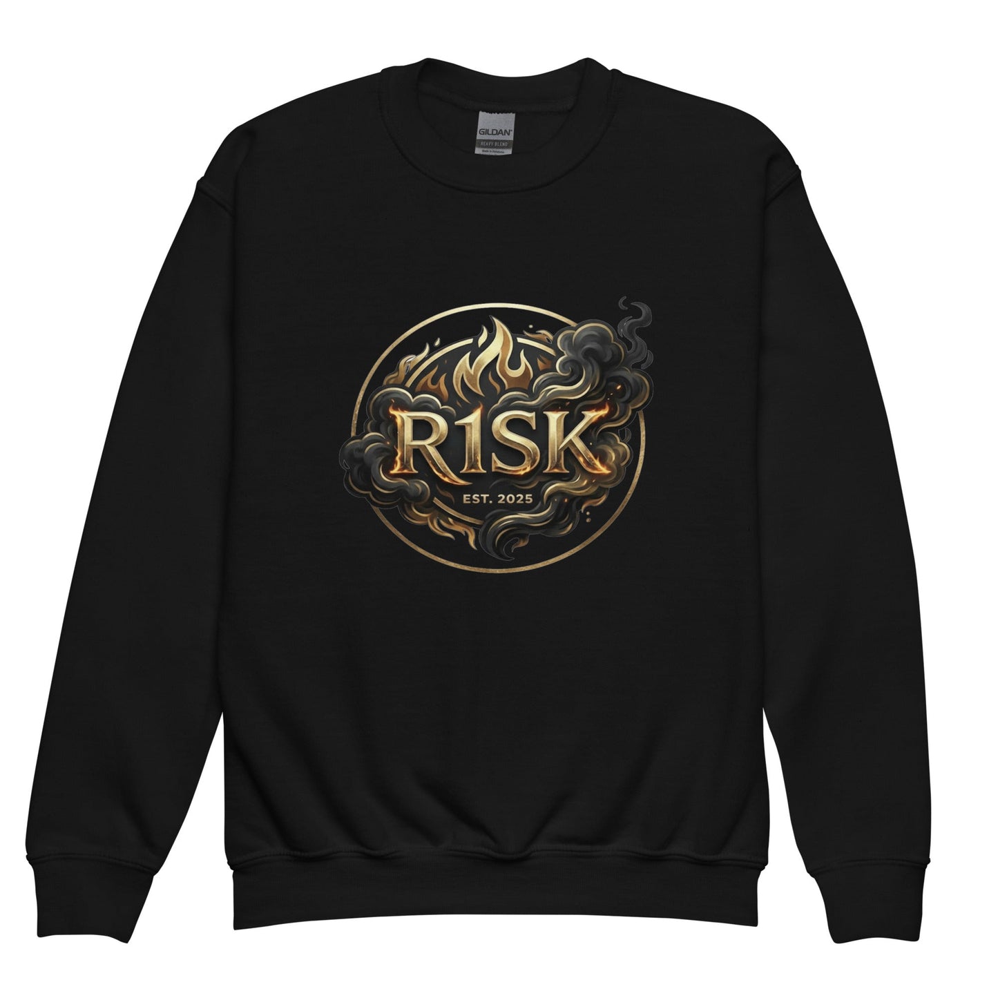 Classic | Youth Sweatshirt | R1SK.gg
